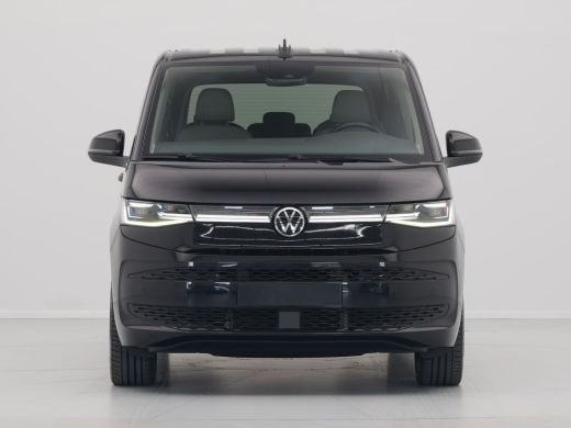 Volkswagen Multivan 1.4 eHybrid 218pk L2H1 Style Leder Standkachel El. Schuifdeuren Side Assist Camera Carplay ActivLease financial lease