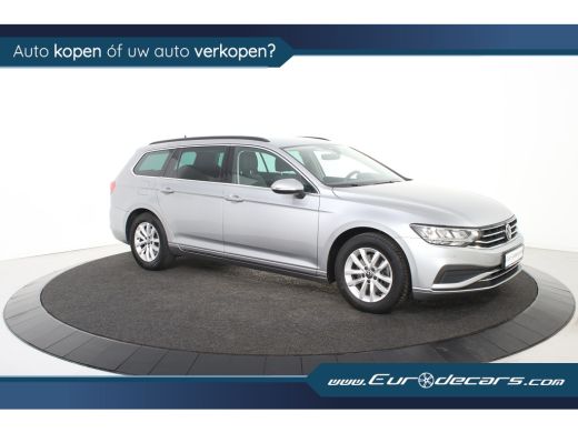 Volkswagen Passat Variant 1.5 TSI DSG *1ste eigenaar*Navigatie*Park assist* ActivLease financial lease