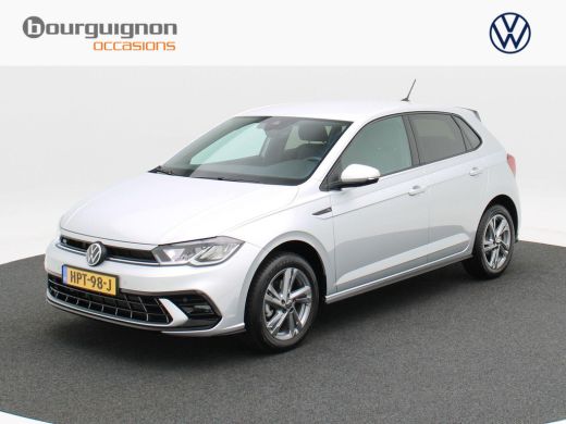 Volkswagen Polo 1.0 TSi 110 Pk Automaat R-Line Business | LED | 16 Inch | Privacy Glass | Parkeersensoren V+A | C... Volkswagen Polo 1.0 TSi 110 Pk Automaat R-Line Business | LED | 16 Inch | Privacy Glass | Parkeersensoren V+A | C...
