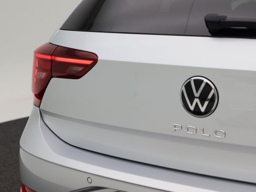 Volkswagen Polo 1.0 TSi 110 Pk Automaat R-Line Business | LED | 16 Inch | Privacy Glass | Parkeersensoren V+A | C... ActivLease financial lease