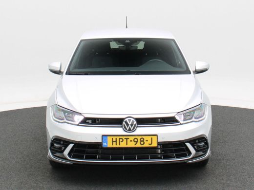 Volkswagen Polo 1.0 TSi 110 Pk Automaat R-Line Business | LED | 16 Inch | Privacy Glass | Parkeersensoren V+A | C... ActivLease financial lease