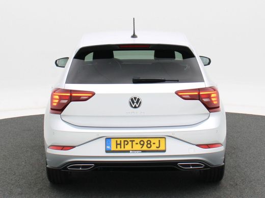 Volkswagen Polo 1.0 TSi 110 Pk Automaat R-Line Business | LED | 16 Inch | Privacy Glass | Parkeersensoren V+A | C... ActivLease financial lease