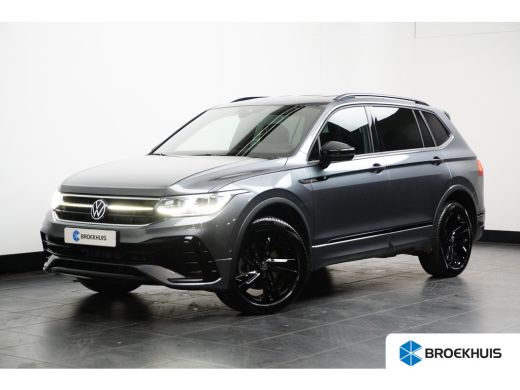 Volkswagen Tiguan Allspace 2.0 TSI 7-Persoons R-Line | Black Pack | Trekhaak Wegklapbaar | Volkswagen Tiguan Allspace 2.0 TSI 7-Persoons R-Line | Black Pack | Trekhaak Wegklapbaar |