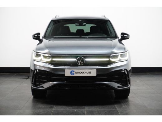 Volkswagen Tiguan Allspace 2.0 TSI 7-Persoons R-Line | Black Pack | Trekhaak Wegklapbaar | ActivLease financial lease