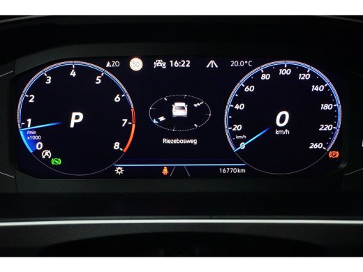 Volkswagen Tiguan Allspace 2.0 TSI 7-Persoons R-Line | Black Pack | Trekhaak Wegklapbaar | ActivLease financial lease