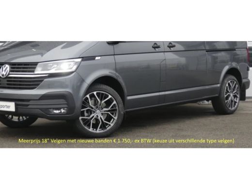 Volkswagen Transporter 2.0 TDI L2H1 28 . ActivLease financial lease