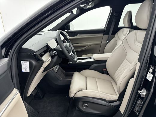 Volvo  EX90 Twin Motor Performance Ultra | 22" | Luchtvering | Trekhaak | Pilot Assist Pack | Climate | Getin... ActivLease financial lease