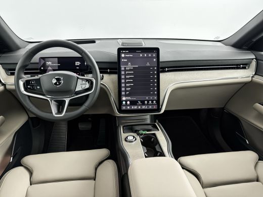 Volvo  EX90 Twin Motor Performance Ultra | 22" | Luchtvering | Trekhaak | Pilot Assist Pack | Climate | Getin... ActivLease financial lease
