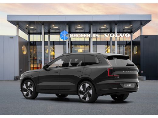 Volvo  EX90 Twin Motor Performance Ultra Leverbaar vanaf maart ActivLease financial lease