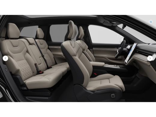 Volvo  EX90 Twin Motor Performance Ultra Leverbaar vanaf maart ActivLease financial lease