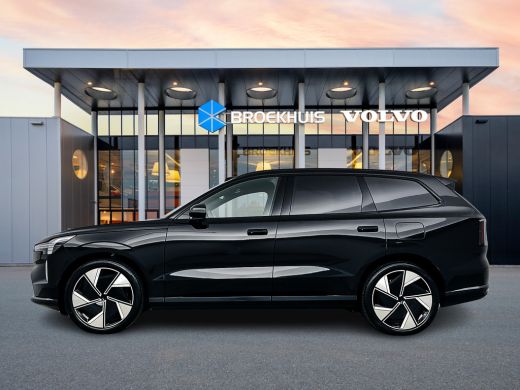Volvo  EX90 Twin Motor Performance Ultra | 22" | Luchtvering | Trekhaak | Pilot Assist Pack | Climate | Getin... ActivLease financial lease