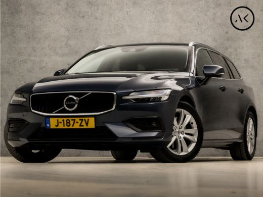 Volvo V60 2.0 B3 Business Sport 177Pk Automaat (APPLE CARPLAY, GROOT NAVI, ADAPTIVE CRUISE, SPORTSTOELEN, K... Volvo V60 2.0 B3 Business Sport 177Pk Automaat (APPLE CARPLAY, GROOT NAVI, ADAPTIVE CRUISE, SPORTSTOELEN, K...