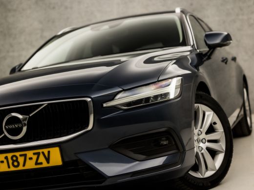 Volvo  V60 2.0 B3 Business Sport 177Pk Automaat (APPLE CARPLAY, GROOT NAVI, ADAPTIVE CRUISE, SPORTSTOELEN, K... ActivLease financial lease