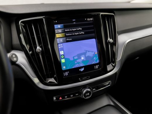 Volvo  V60 2.0 B3 Business Sport 177Pk Automaat (APPLE CARPLAY, GROOT NAVI, ADAPTIVE CRUISE, SPORTSTOELEN, K... ActivLease financial lease