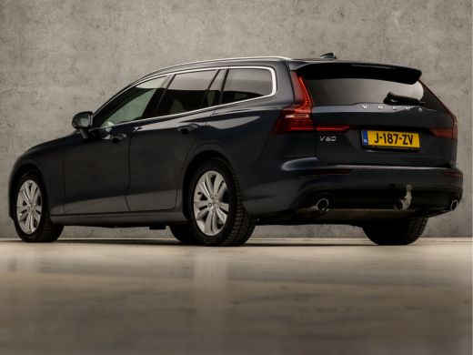 Volvo  V60 2.0 B3 Business Sport 177Pk Automaat (APPLE CARPLAY, GROOT NAVI, ADAPTIVE CRUISE, SPORTSTOELEN, K... ActivLease financial lease