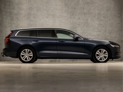 Volvo  V60 2.0 B3 Business Sport 177Pk Automaat (APPLE CARPLAY, GROOT NAVI, ADAPTIVE CRUISE, SPORTSTOELEN, K... ActivLease financial lease