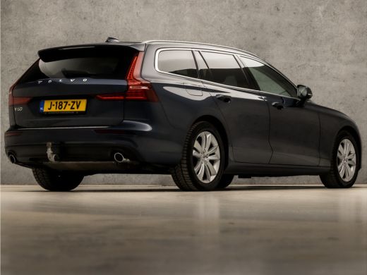 Volvo  V60 2.0 B3 Business Sport 177Pk Automaat (APPLE CARPLAY, GROOT NAVI, ADAPTIVE CRUISE, SPORTSTOELEN, K... ActivLease financial lease