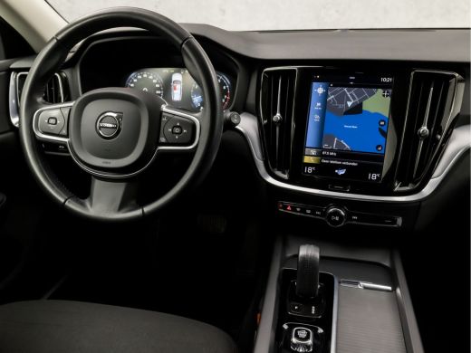 Volvo  V60 2.0 B3 Business Sport 177Pk Automaat (APPLE CARPLAY, GROOT NAVI, ADAPTIVE CRUISE, SPORTSTOELEN, K... ActivLease financial lease