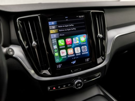 Volvo  V60 2.0 B3 Business Sport 177Pk Automaat (APPLE CARPLAY, GROOT NAVI, ADAPTIVE CRUISE, SPORTSTOELEN, K... ActivLease financial lease