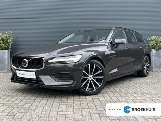 Volvo V60 2.0 B3 Essential Edition | Achterbank verwarmd | Apple Carplay/Android Auto|telefoonintegratie pr... Volvo V60 2.0 B3 Essential Edition | Achterbank verwarmd | Apple Carplay/Android Auto|telefoonintegratie pr...