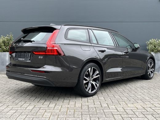 Volvo  V60 2.0 B3 Essential Edition | Achterbank verwarmd | Apple Carplay/Android Auto|telefoonintegratie pr... ActivLease financial lease
