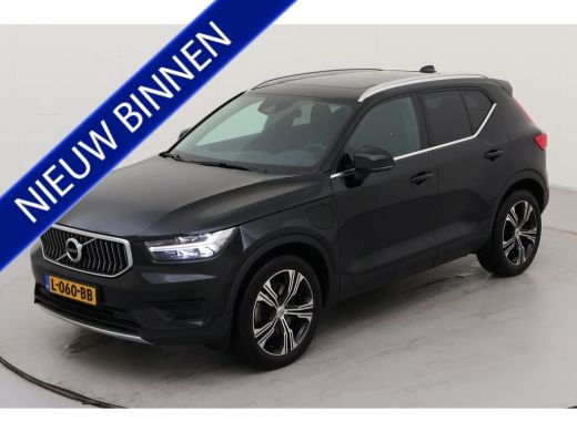 Volvo XC40 1.5 T4 Recharge Inscription Expression NL AUTO | CAMERA | TREKHAAK | LEDER | PANO | Volvo XC40 1.5 T4 Recharge Inscription Expression NL AUTO | CAMERA | TREKHAAK | LEDER | PANO |