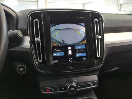 Volvo  XC40 1.5 T4 Recharge Inscription Expression NL AUTO | CAMERA | TREKHAAK | LEDER | PANO | ActivLease financial lease