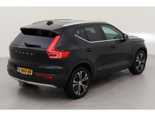 Volvo  XC40 1.5 T4 Recharge Inscription Expression NL AUTO | CAMERA | TREKHAAK | LEDER | PANO | ActivLease financial lease