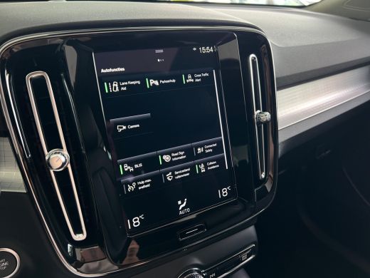 Volvo  XC40 1.5 T4 Recharge Inscription Expression NL AUTO | CAMERA | TREKHAAK | LEDER | PANO | 6x voorraad ActivLease financial lease
