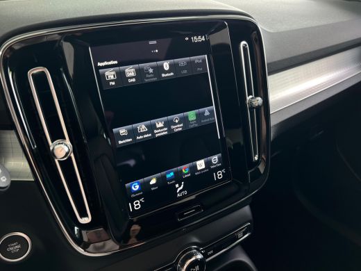 Volvo  XC40 1.5 T4 Recharge Inscription Expression NL AUTO | CAMERA | TREKHAAK | LEDER | PANO | 6x voorraad ActivLease financial lease