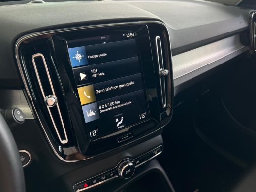 Volvo  XC40 1.5 T4 Recharge Inscription Expression NL AUTO | CAMERA | TREKHAAK | LEDER | PANO | 6x voorraad ActivLease financial lease