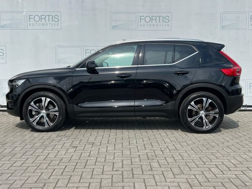 Volvo  XC40 1.5 T4 Recharge Inscription Expression NL AUTO | CAMERA | TREKHAAK | LEDER | PANO | 6x voorraad ActivLease financial lease