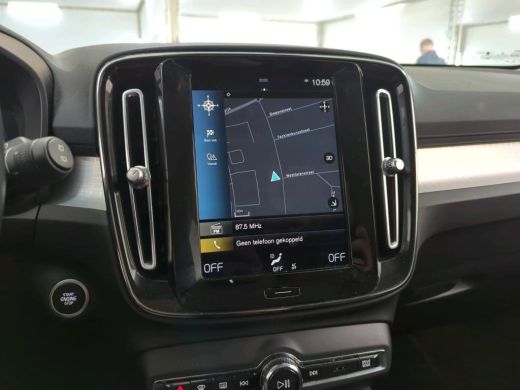 Volvo  XC40 1.5 T4 Recharge Inscription Expression NL AUTO | CAMERA | TREKHAAK | LEDER | PANO | ActivLease financial lease