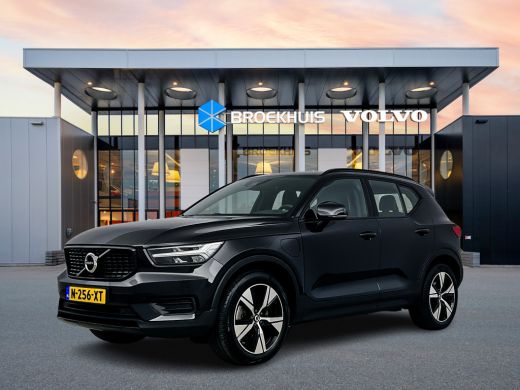 Volvo XC40 T4 Recharge R-Design | Leder/Nubuck | Adaptieve cruise | BLIS | Parkeercamera | Stoel/stuurverwar... Volvo XC40 T4 Recharge R-Design | Leder/Nubuck | Adaptieve cruise | BLIS | Parkeercamera | Stoel/stuurverwar...