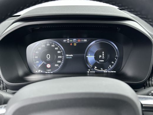 Volvo  XC40 T4 Recharge R-Design | Leder/Nubuck | Adaptieve cruise | BLIS | Parkeercamera | Stoel/stuurverwar... ActivLease financial lease
