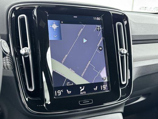 Volvo  XC40 T4 Recharge R-Design | Leder/Nubuck | Adaptieve cruise | BLIS | Parkeercamera | Stoel/stuurverwar... ActivLease financial lease