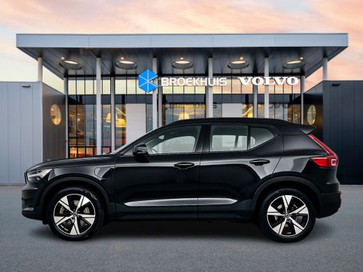 Volvo  XC40 T4 Recharge R-Design | Leder/Nubuck | Adaptieve cruise | BLIS | Parkeercamera | Stoel/stuurverwar... ActivLease financial lease