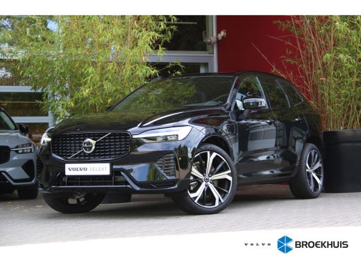 Volvo XC60 2.0 T6 Plug-in hybrid AWD Plus Dark | Harman/Kardon | Panoramadak | 360 Camera | Pilot Assist | 2... Volvo XC60 2.0 T6 Plug-in hybrid AWD Plus Dark | Harman/Kardon | Panoramadak | 360 Camera | Pilot Assist | 2...