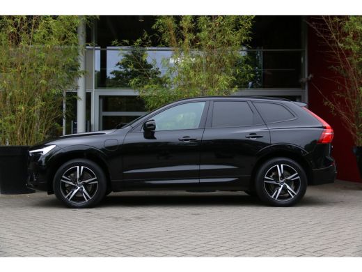 Volvo  XC60 2.0 T6 Plug-in hybrid AWD R-Design | Long Range! | Panoramadak | Memory seat | Keyless | Camera ActivLease financial lease