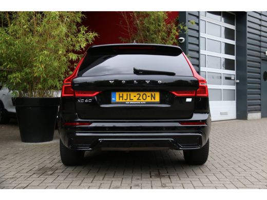 Volvo  XC60 2.0 T6 Plug-in hybrid AWD R-Design | Long Range! | Panoramadak | Memory seat | Keyless | Camera ActivLease financial lease