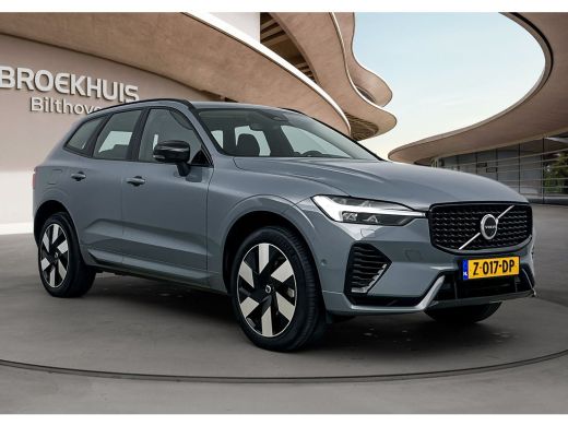 Volvo  XC60 2.0 T6 Plug-in hybrid AWD Ultimate Dark | Bowers & Wilkins Audio | Luchtvering | HUD| BLIS | Trek... ActivLease financial lease