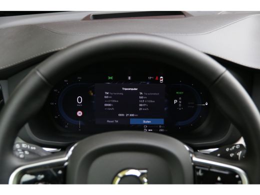 Volvo  XC60 2.0 T6 Plug-in hybrid AWD Ultra Dark | Luchtvering | Bowers&Wilkins | Trekhaak | 360 Camera | Pil... ActivLease financial lease