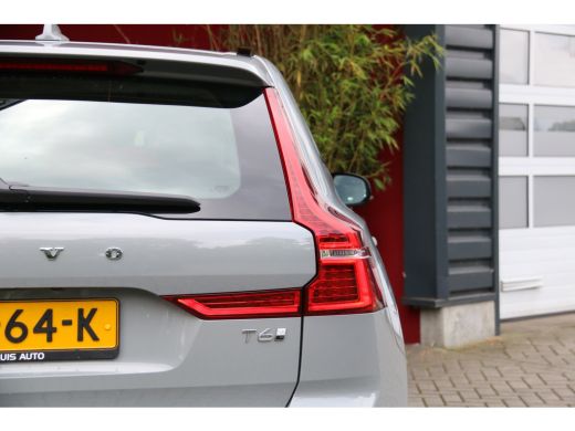 Volvo  XC60 2.0 T6 Plug-in hybrid AWD Ultra Dark | Luchtvering | Bowers&Wilkins | Trekhaak | 360 Camera | Pil... ActivLease financial lease