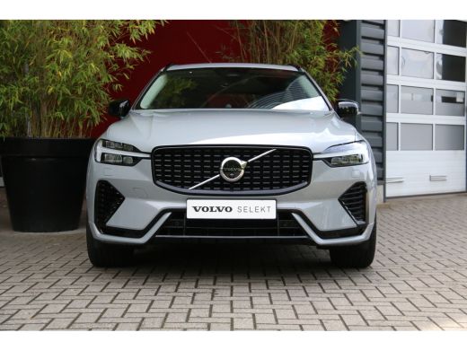 Volvo  XC60 2.0 T6 Plug-in hybrid AWD Ultra Dark | Luchtvering | Bowers&Wilkins | Trekhaak | 360 Camera | Pil... ActivLease financial lease