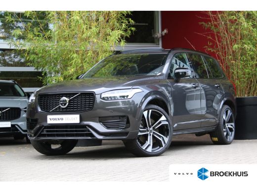 Volvo XC90 2.0 T8 Plug-in hybrid AWD Ultra Dark | Bowers&Wilkins | Luchtvering | Trekhaak | 360 Camera | Pil... Volvo XC90 2.0 T8 Plug-in hybrid AWD Ultra Dark | Bowers&Wilkins | Luchtvering | Trekhaak | 360 Camera | Pil...