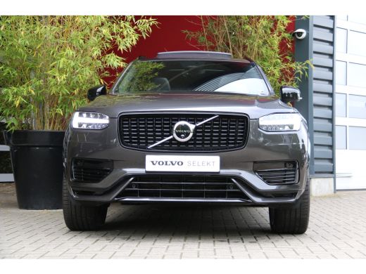 Volvo  XC90 2.0 T8 Plug-in hybrid AWD Ultra Dark | Bowers&Wilkins | Luchtvering | Trekhaak | 360 Camera | Pil... ActivLease financial lease