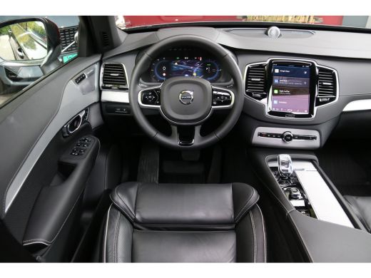 Volvo  XC90 2.0 T8 Plug-in hybrid AWD Ultra Dark | Bowers&Wilkins | Luchtvering | Trekhaak | 360 Camera | Pil... ActivLease financial lease