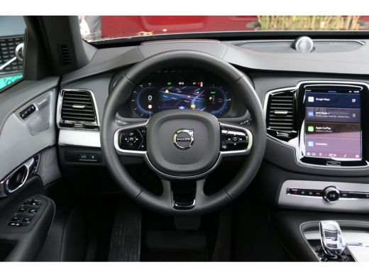Volvo  XC90 2.0 T8 Plug-in hybrid AWD Ultra Dark | Bowers&Wilkins | Luchtvering | Trekhaak | 360 Camera | Pil... ActivLease financial lease