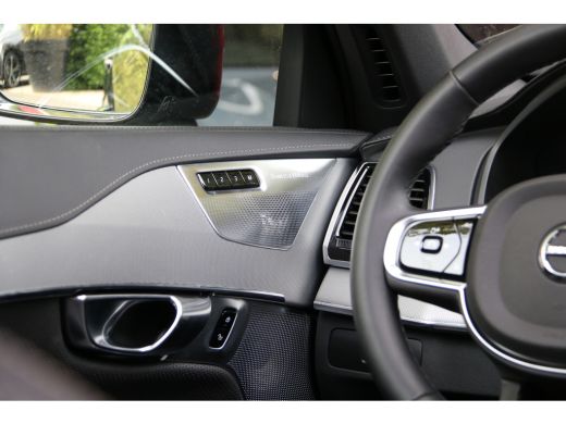 Volvo  XC90 2.0 T8 Plug-in hybrid AWD Ultra Dark | Bowers&Wilkins | Luchtvering | Trekhaak | 360 Camera | Pil... ActivLease financial lease