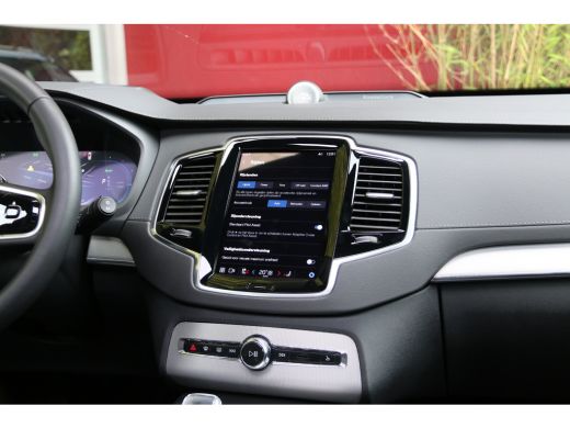 Volvo  XC90 2.0 T8 Plug-in hybrid AWD Ultra Dark | Bowers&Wilkins | Luchtvering | Trekhaak | 360 Camera | Pil... ActivLease financial lease